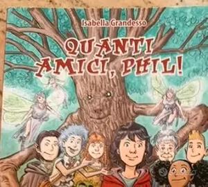 Quanti amici, Phil !