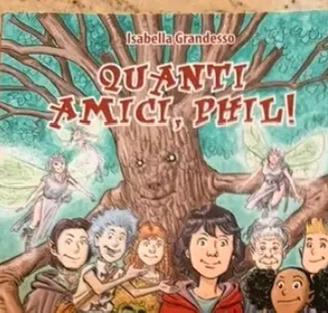 Quanti amici, Phil !