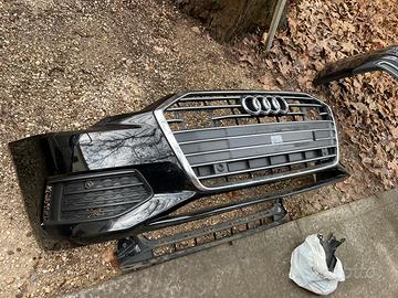 Paraurti A6 Audi