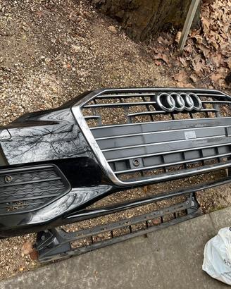 Paraurti A6 Audi