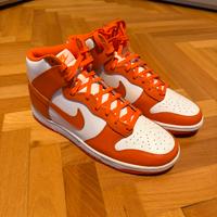 Nike Dunk High Syracuse