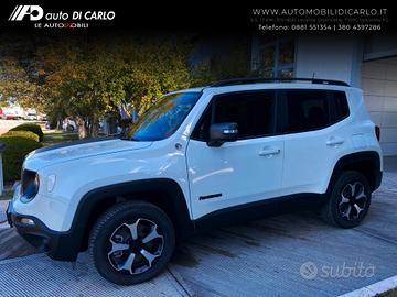 Jeep Renegade 1.3 T4 240CV PHEV 4xe AT6 Trailhawk