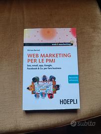 web marketing per le PMI di Miriam Bertoli 