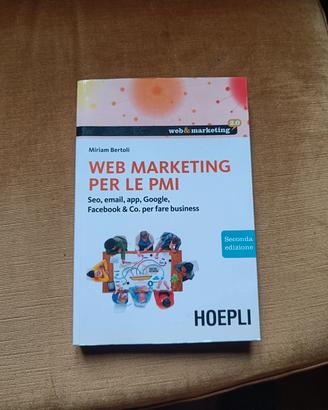 web marketing per le PMI di Miriam Bertoli 