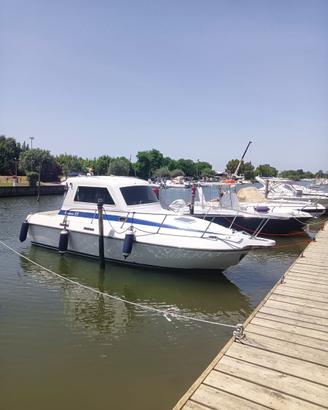 Pilotina diesel "Ventura 25"