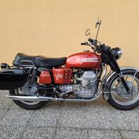 Moto Guzzi v7 850gt