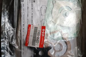 Pompa acqua kit girante Suzuki dt 25
