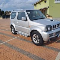 SUZUKI JIMNY 1500 DCI 85CV 4X4 GANCIO TRAINO