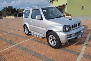 SUZUKI JIMNY 1500 DCI 85CV 4X4 GANCIO TRAINO