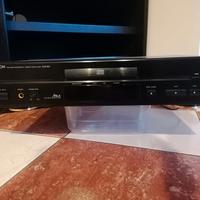 compact disc Denon DCD 635
