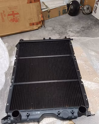 Radiatore acqua motore per Alfa Romeo 155 145 146