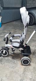 triciclo passeggino 