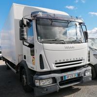 Iveco Eurocargo 120E24 Furgone con Sponda