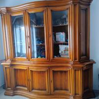 Mobile e divano letto