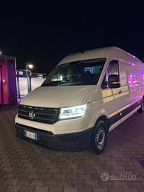 Vw crafter 2017 180 cv L3H3