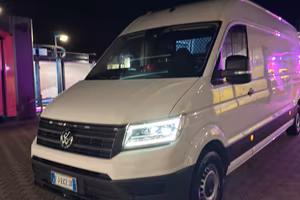 Vw crafter 2017 180 cv L3H3