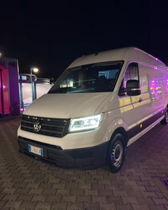 Vw crafter 2017 180 cv L3H3