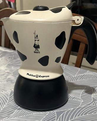 Mukka Express cappuccino pari al nuovo