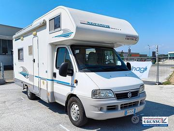 Adria CORAL S 670 SK