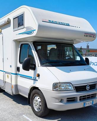 Adria CORAL S 670 SK