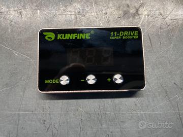 Pedal Booster per Bmw -Mini