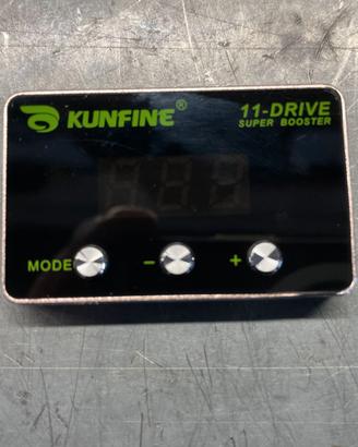 Pedal Booster per Bmw -Mini