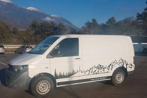 Volkswagen Transporter  t5 2.0 tdi 140cv