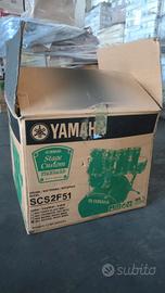 batteria Yamaha stage custom stadard