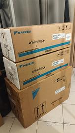 Condizionatore Daikin dual split 9000+12000 btu