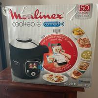 Moulinex  Cookeo connect 6 lt