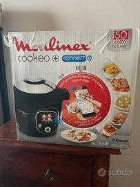 Moulinex  Cookeo connect 6 lt