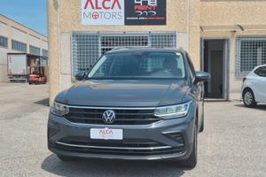 Volkswagen Tiguan 2.0 TDI 150 CV SCR DSG Life