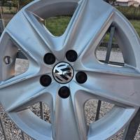 N. 4 copri cerchi Volkswagen