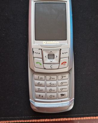 Cellulare vintage SAMSUNG E250V riparare