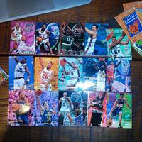 carte NBA - Fleer 1995 1996