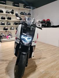 Bmw c 400 x sport 2 anni di garanzia pass.incluso