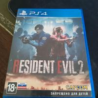 RE:2 Remake, Resident Evil 2 Remake ps4