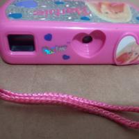 macchina fotografica Barbie anni 90