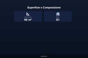 Immobile in asta di 60 m² a Terni