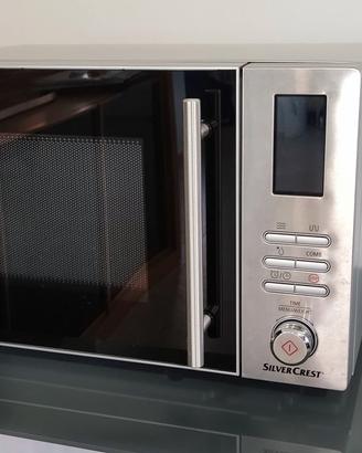 Forno a microonde Silvercrest