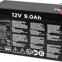 Atlantis batteria piombo 12v 9 ah ermetica (VRLA)