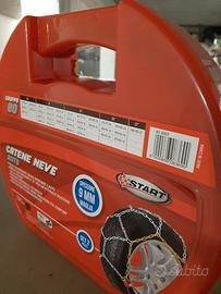 catene da neve gruppo 80