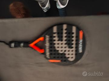 racchetta da paddle