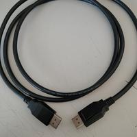 Coxoc display Port a display Port da DP a DP