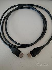 Coxoc display Port a display Port da DP a DP