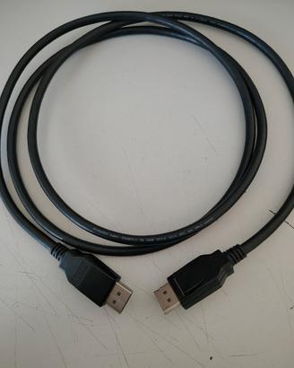 Coxoc display Port a display Port da DP a DP