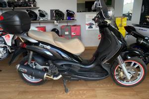 Piaggio Beverly 500