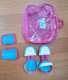 Pattini a rotelle soprascarpe