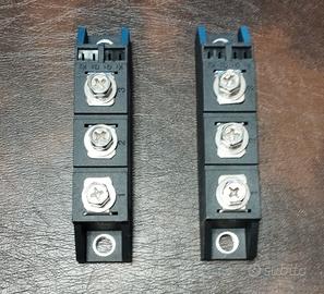 Diodo di blocco per fotovoltaico 