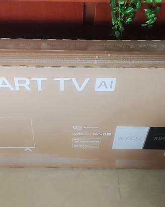 LG SMART TV AI
